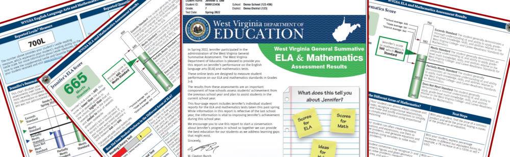GSA Sample Report