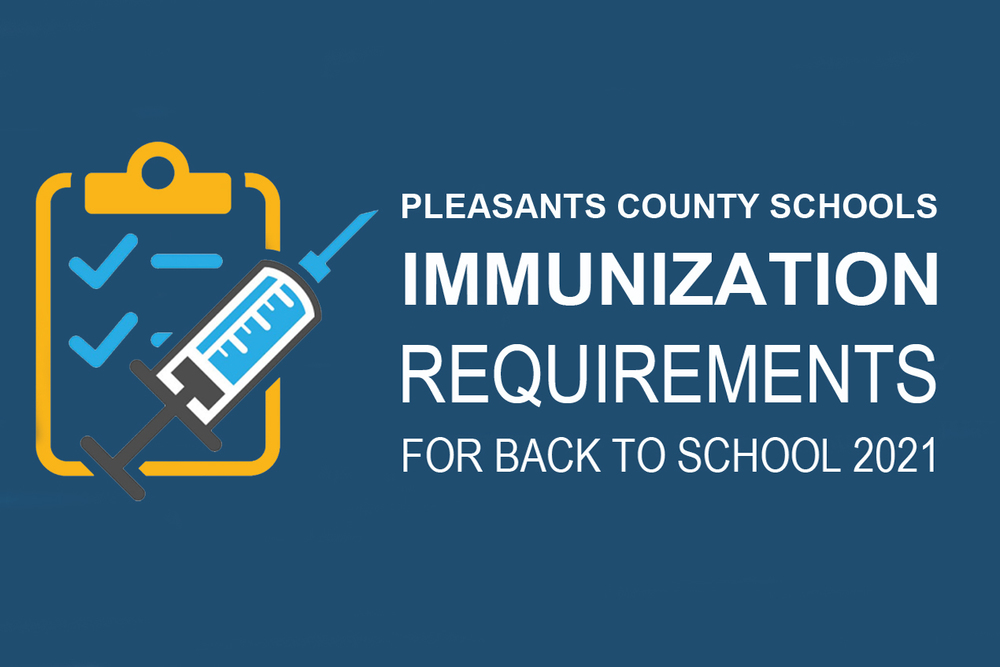 Immunization Requirements 2021