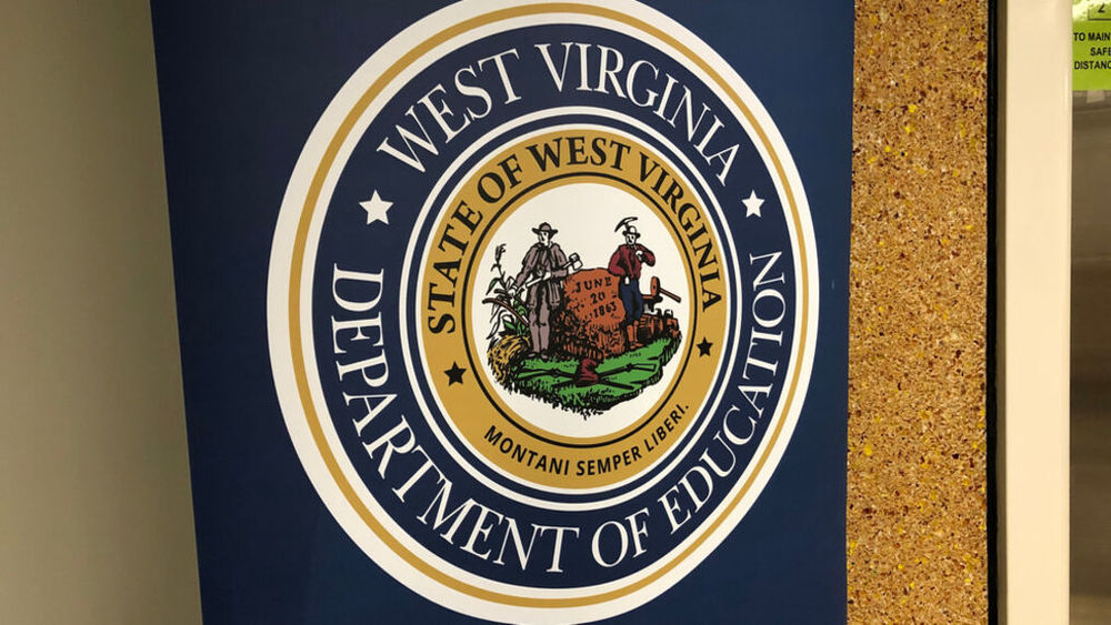 WV department of education