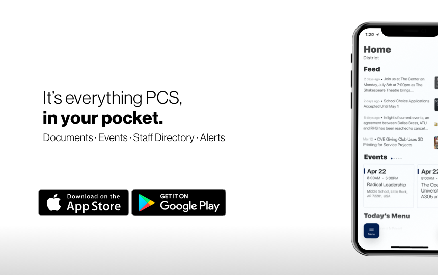 Check out our new mobile app