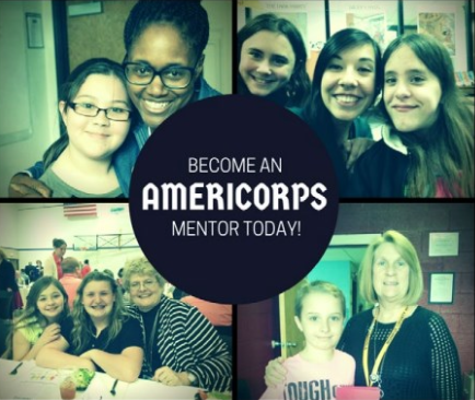 Become an Americorps Mentor Today