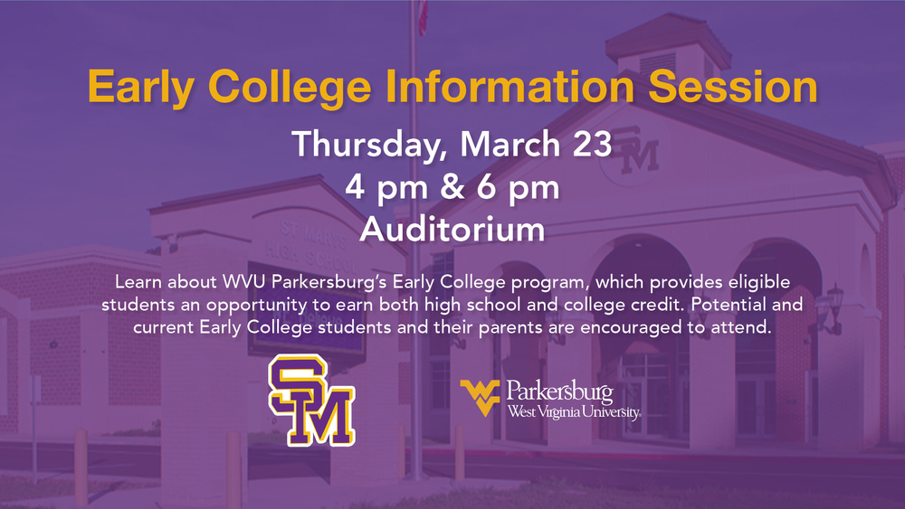 Early College Information Session