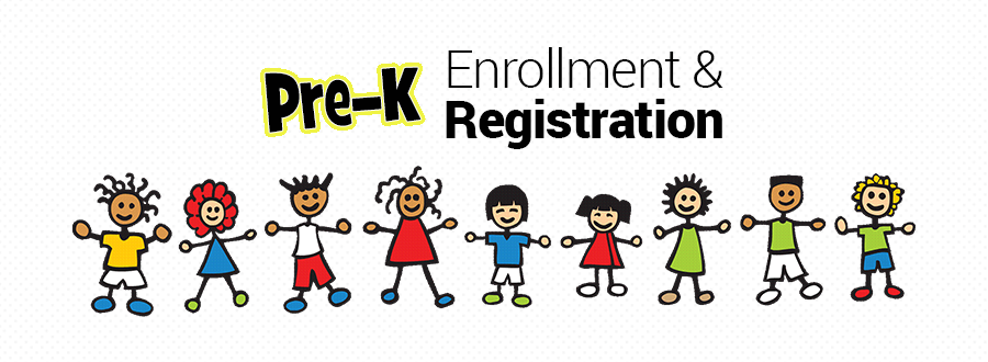 Pre-K Registration and Enrollment