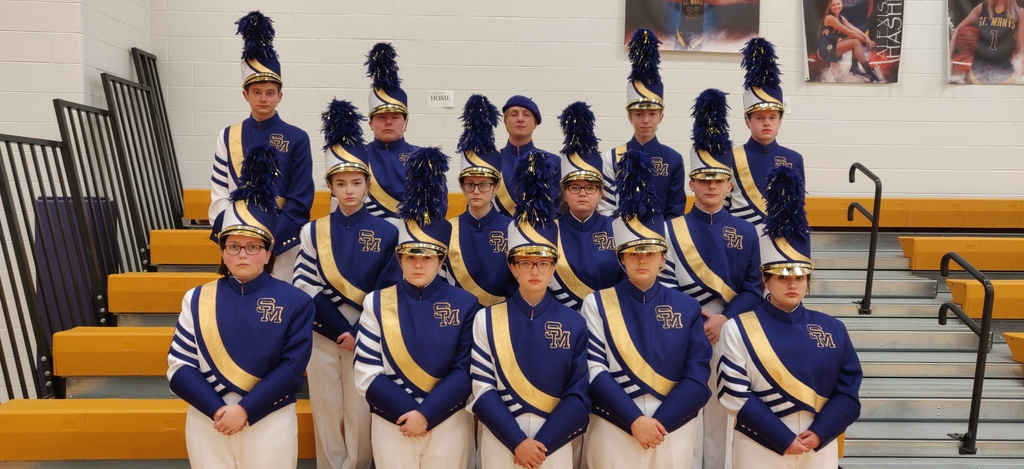 Smhs new uniforms