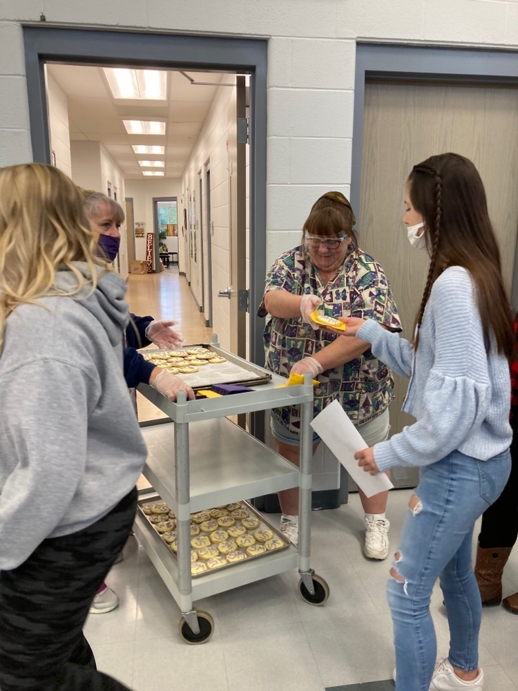 8th grade visit