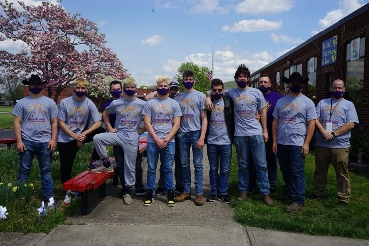 wrestling team
