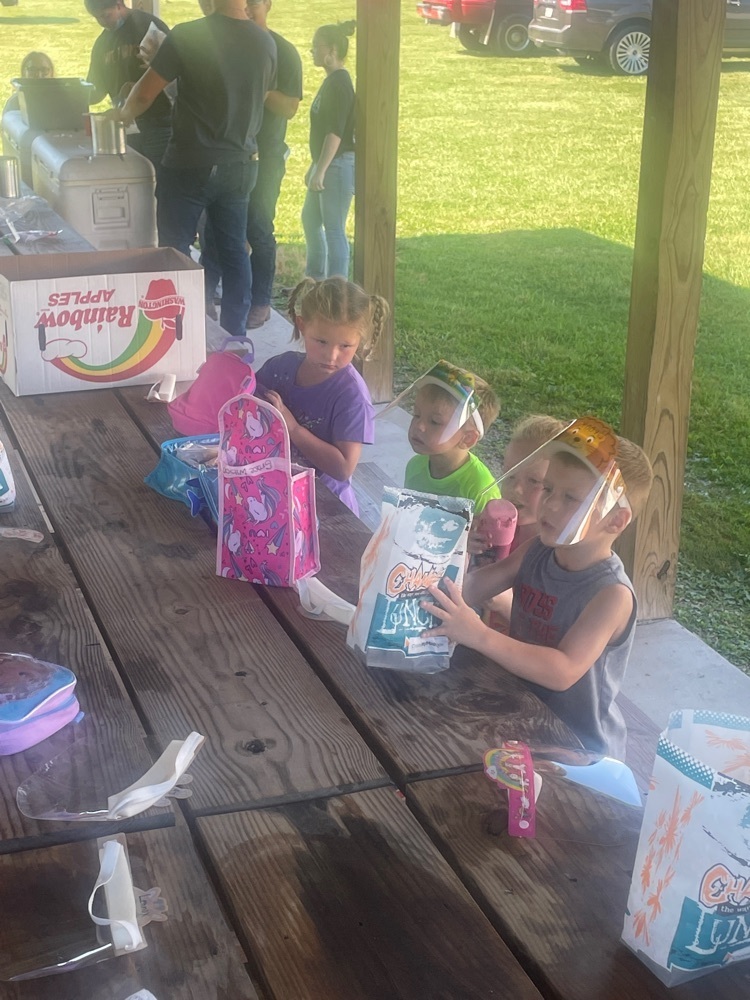 pre K