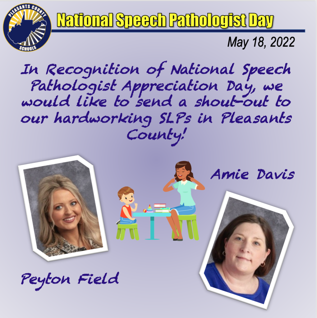national speech pathologist day