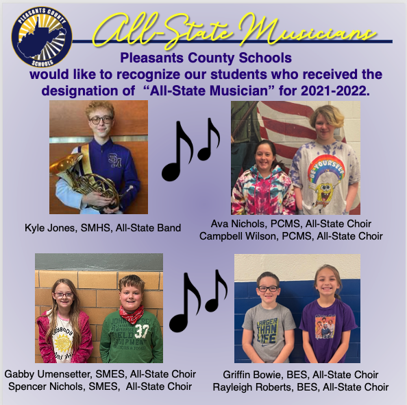 all-state musicians