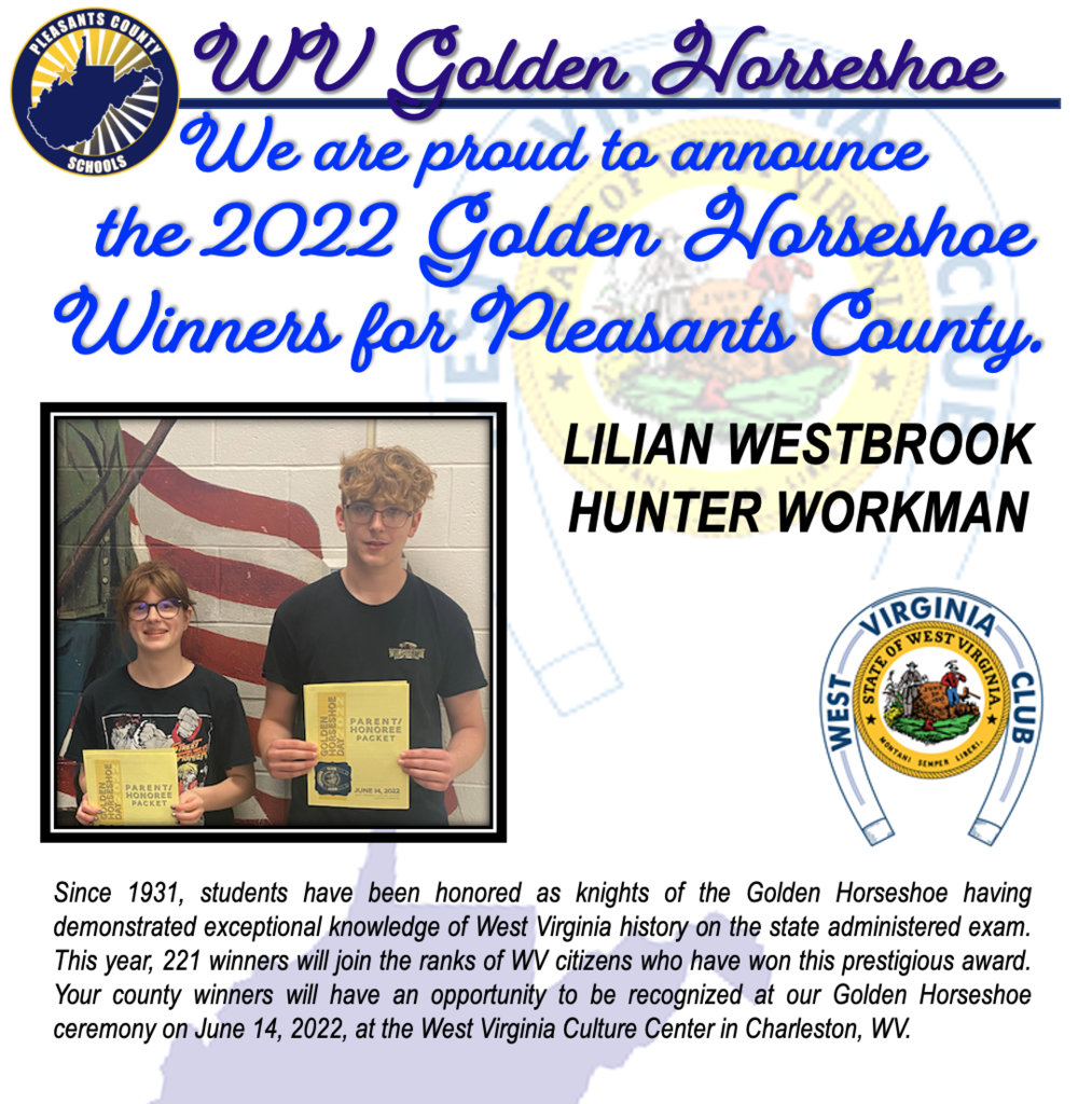golden horseshoe winners