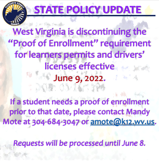 state policy update