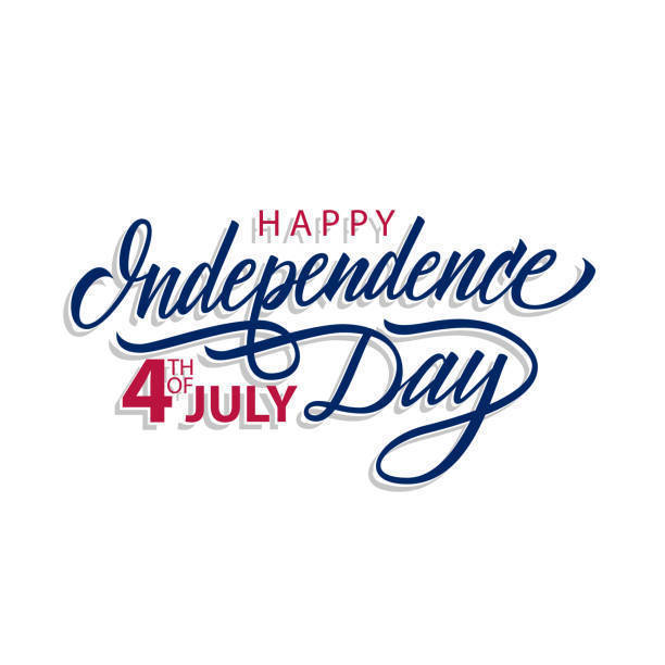 Happy Independence Day Clipart