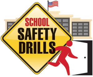 PCMS Safety Drill